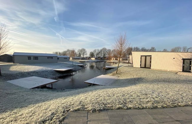 Nice Chalet With Dishwasher, Kampen City at 5 km - Foto 35