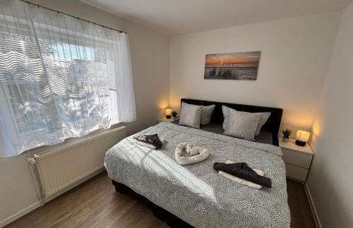 Haus Ostseesprung - Fewo Sarah Hochparterre gratis WLAN, Parkplatz und gem Garten - Foto 21