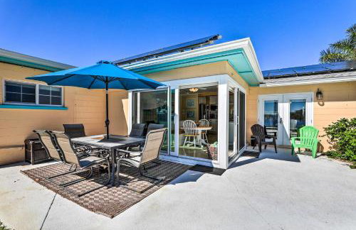 Pool, Dock & Kayaks: Waterfront Palmetto Home - Foto 29