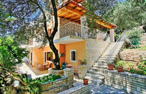 Villa Alexandros in Nisaki - Foto 75