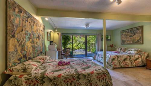 Plumeria Room on a Lush Farm on Maui's North Shore - Foto 2