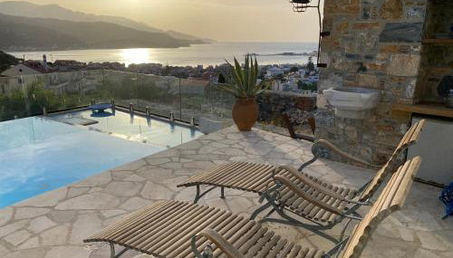 Aegean Panorama Hideaway & Pool in Samos - Foto 3