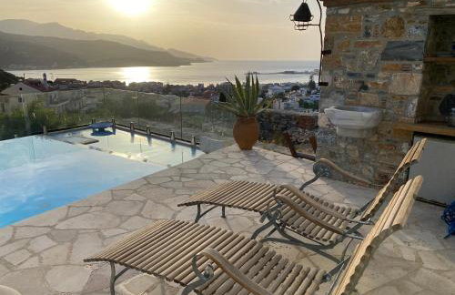 Aegean Panorama Hideaway & Pool in Samos - Foto 3