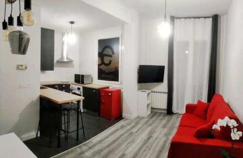 Coqueto apartamento con garaje al lado de la playa - Foto 1