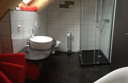 Naturstammhaus und Appartements Zum Brockenbaecker - Foto 56