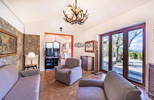 Casa Sant'Anna - In Garfagnana - Happy Rentals - Foto 23