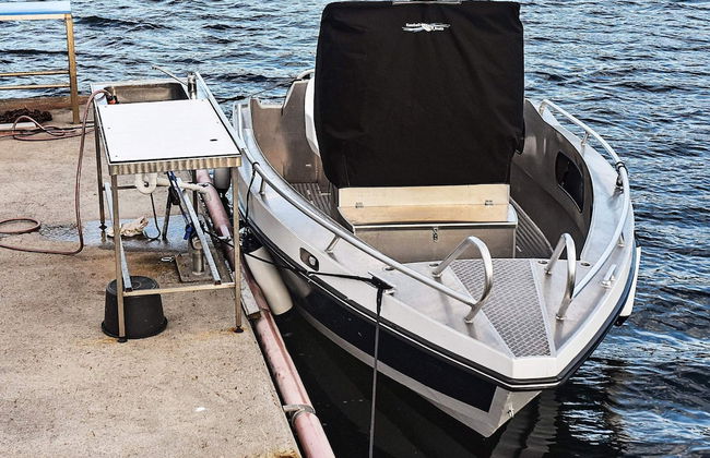 12 Person Holiday Home in Oksvoll - Foto 30