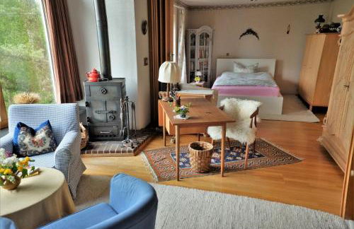 Ferienhäuschen Sans Pareille bei Bayreuth - Foto 28