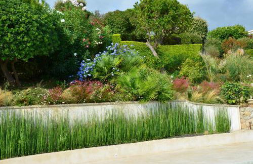 Grande Villa proche Sophia avec magnifique vue mer - Foto 10