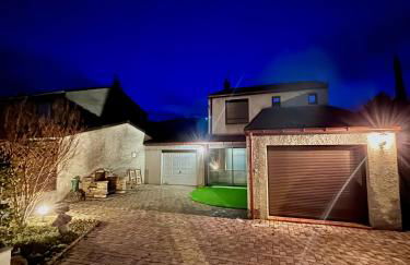 Le Hourmigué maison 130m2 avec jacuzzi à 15mn de Luchon - Foto 18