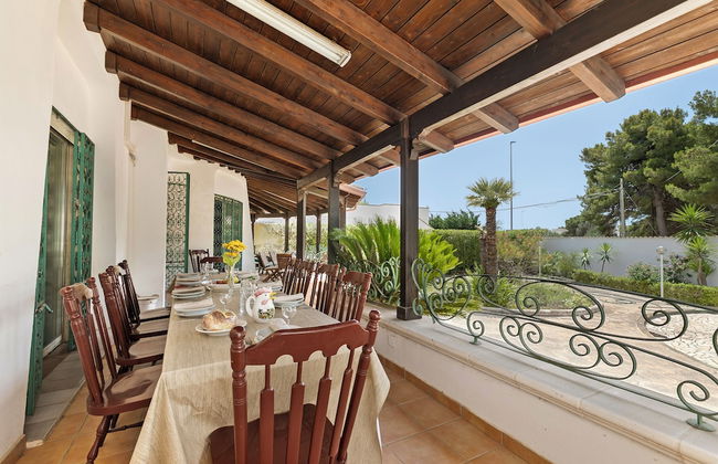 Villa Isidoro Sea View - Foto 38