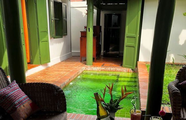 Maison Houng Chanh - Luang prabang - Foto 12