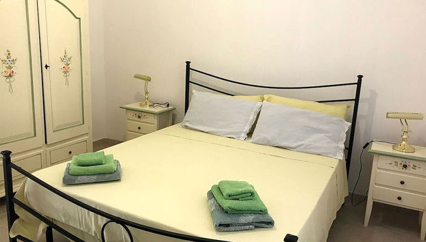 Masseria Scianne - Foto 4, Habitación