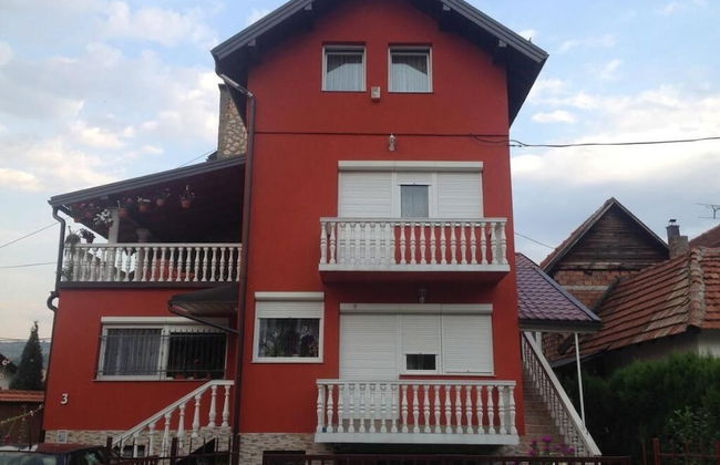 Apartment Red House - Foto 38