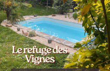 Le refuge des Vignes - Photo 1