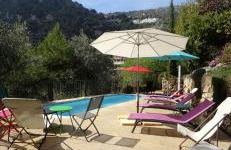 Belle villa avec piscine proche monaco - Foto 14
