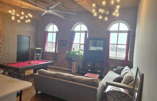 Detroit Riverwalk Loft - Foto 6