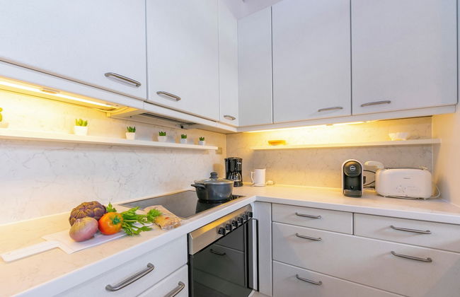 Blu Lake Apartment on Ghiffa Beach - Foto 6