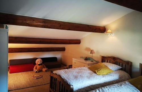 La Colline, villa avec piscine - Foto 15