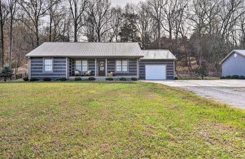 Secluded Retreat on 2 Acres Near Dale Hollow Lake! - Foto 26