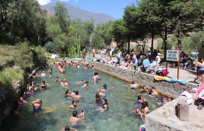 Excursión a Sayán y Churín - Foto 6