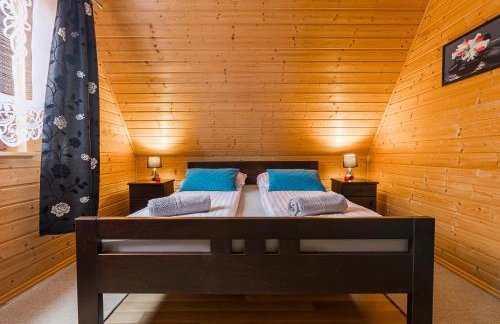 Domki Słoneczne Wzgórze - Foto 18