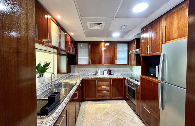 Lux BnB I Una Tower I Lakes View - Photo 17