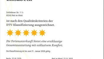 Ferienwohnung Elisabeth - Foto 3