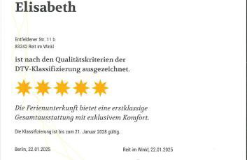 Ferienwohnung Elisabeth - Foto 3