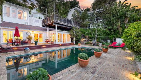 A-lister by Avantstay Hollywood Hills Luxe Group Escape w/ Pool - Foto 2, Other
