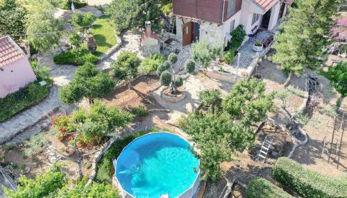 Rustic Retreat - Private Pool in Nature's Embrace - Foto 2