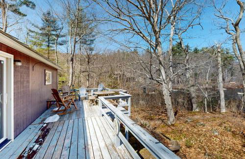 The Blue Door Cabin - Foto 23