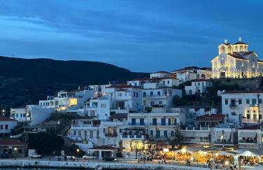 Isalos Stay Andros - Foto 24