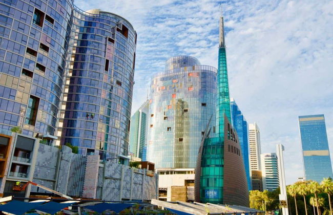 Entrada a la Torre Bell - Foto 4