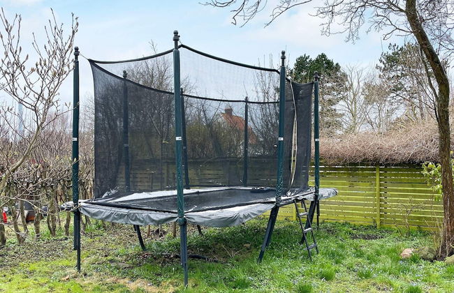 9 Person Holiday Home in Hoganas - Photo 21