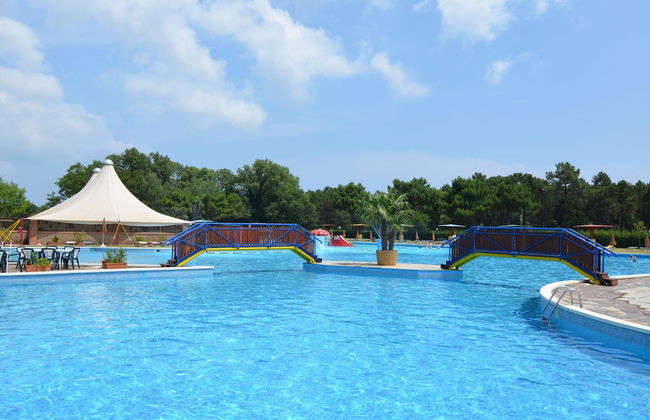 Bungalow in Italy Near Beach & Water Park - Foto 17