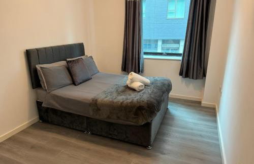 Modern Smart 2 Bedroom Apartment Central Manchester - Foto 23