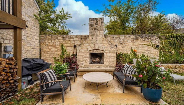 Luxurious Historic 5BR Fredericksburg inn w spa - Foto 2, Habitación