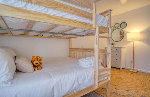 The Retreat - Private Pool-Spa-Firepit-Gameroom - Foto 33