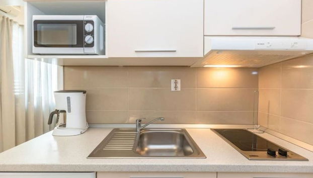 Tattoo - Modern & Free Parking - A6 - Foto 5, Cocina privada