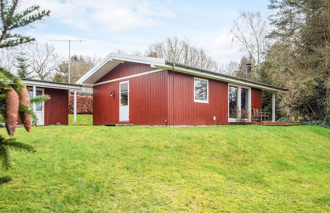 6 Person Holiday Home in Farvang - Foto 21