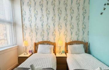 Edinburgh Hymarket 2bed modern apartment - Foto 9