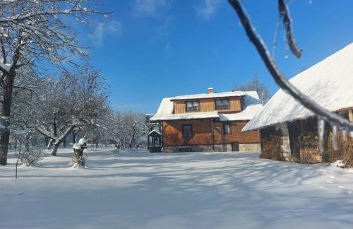 Agroturystka Dom w Owocowym Sadzie - Foto 13