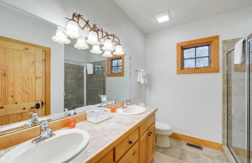 Hike and Trout Fish Mtn-View Cashiers Retreat - Foto 21