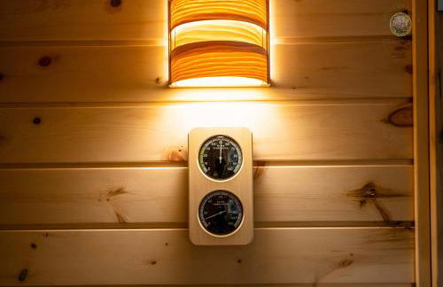 Bergnest- stylische, gemütliche Wohnung mit Sauna - Foto 12