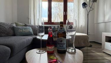 Ferienwohnung Plaue Auszeit mit Privatstrand und Bootsliegeplatz - Foto 4