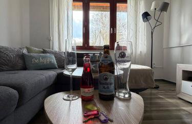 Ferienwohnung Plaue Auszeit mit Privatstrand und Bootsliegeplatz - Photo 4