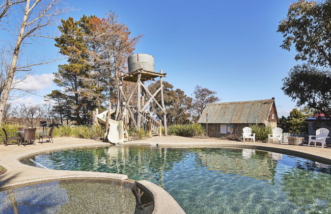 NRMA Bathurst Panorama Holiday Park - Photo 60