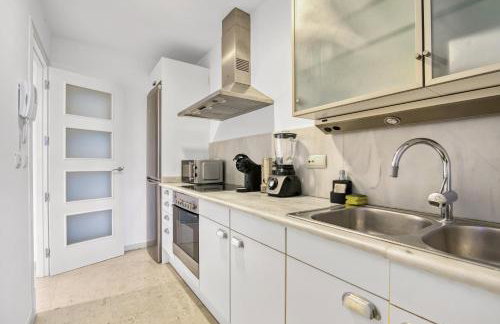 Apto frente al mar con piscina - Foto 19