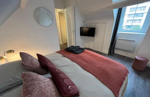 Appartement avec terrasse en plein cœur de Vernon - Foto 17